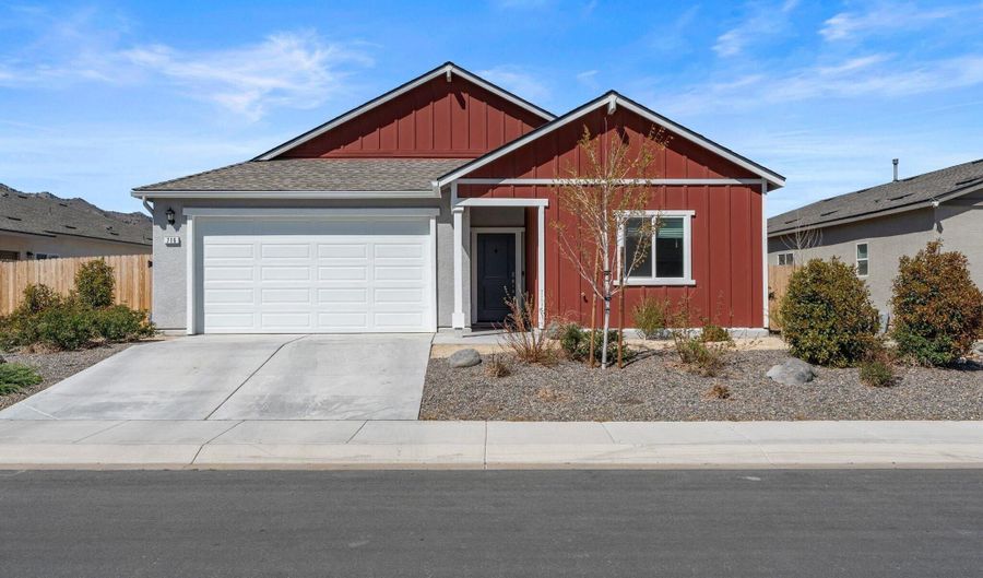 716 Butte Creek Rd, Dayton, NV 89403 - 4 Beds, 2 Bath