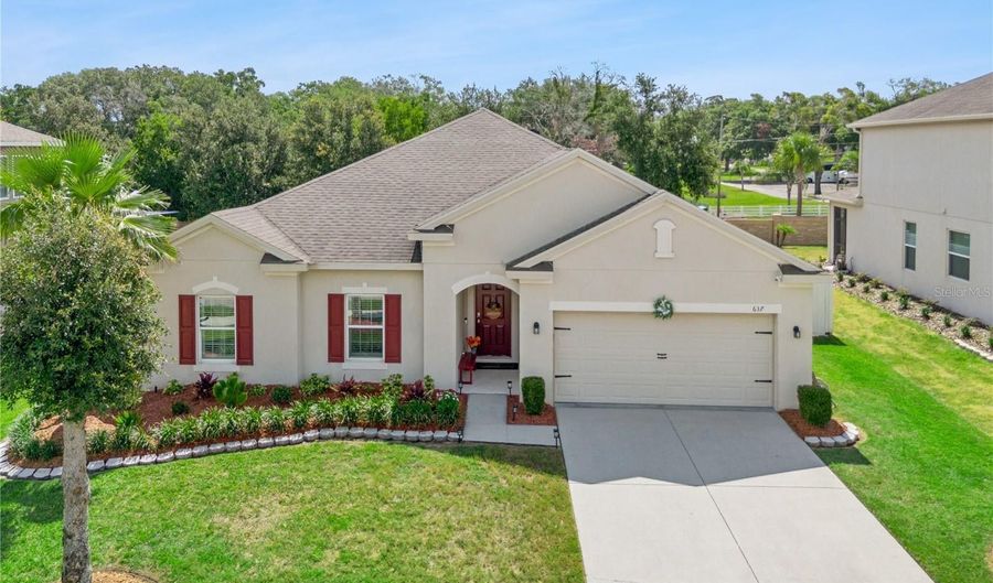 637 BAY BRIDGE Cir, Apopka, FL 32703 - 3 Beds, 2 Bath