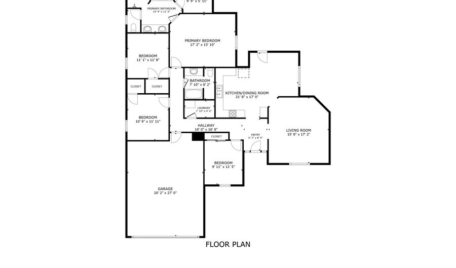 357 Gila, Alamogordo, NM 88310 - 4 Beds, 2 Bath