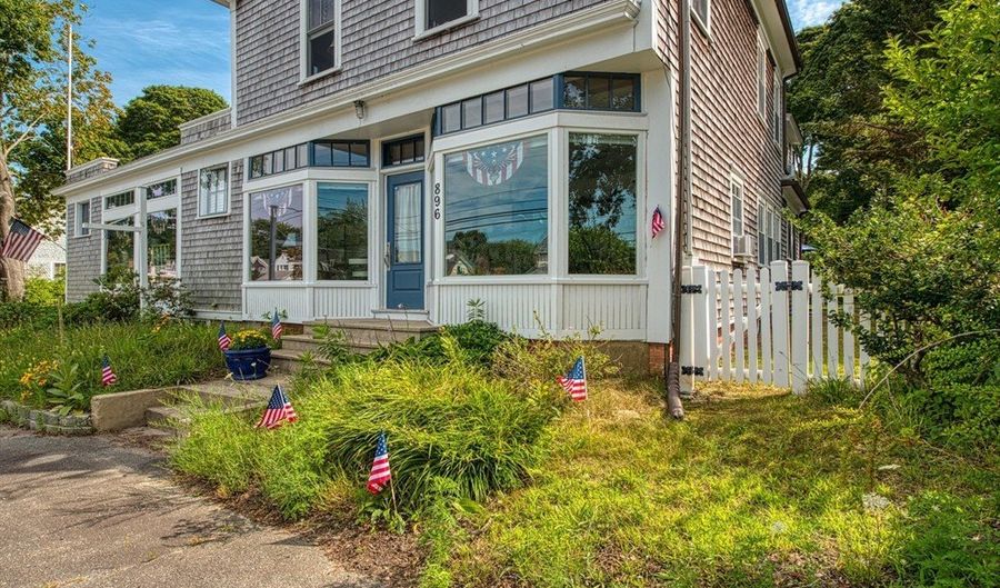 896 Sandwich Rd, Bourne, MA 02561 - 5 Beds, 3 Bath