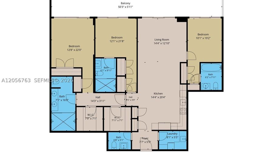 9201 E Bay Harbor Dr Ph809, Bay Harbor Islands, FL 33154 - 3 Beds, 4 Bath