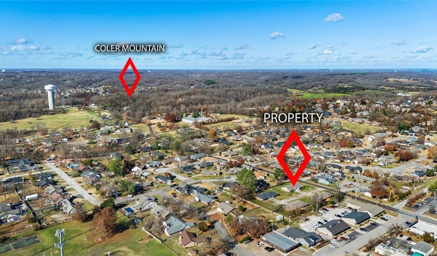 1011 1013 NW 12th Street Lot 1 3, Bentonville, AR 72712 - 0 Beds, 0 Bath
