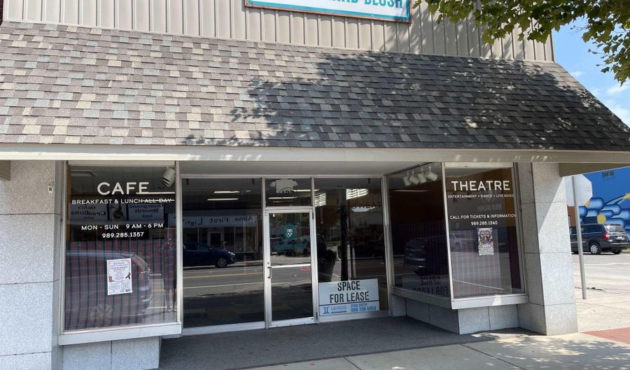 127 E Superior St, Alma, MI 48801 - 0 Beds, 2 Bath