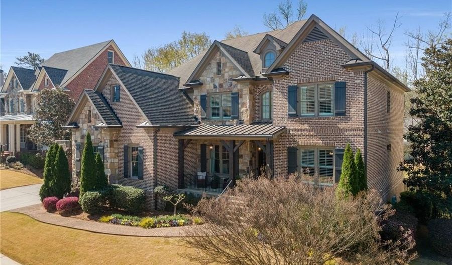 5176 Creek Walk Cir, Peachtree Corners, GA 30092 - 5 Beds, 4 Bath