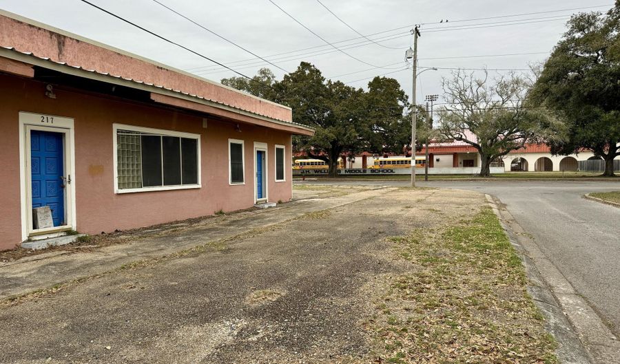 217 Donald Frederick Blvd, Abbeville, LA 70510 - 0 Beds, 0 Bath