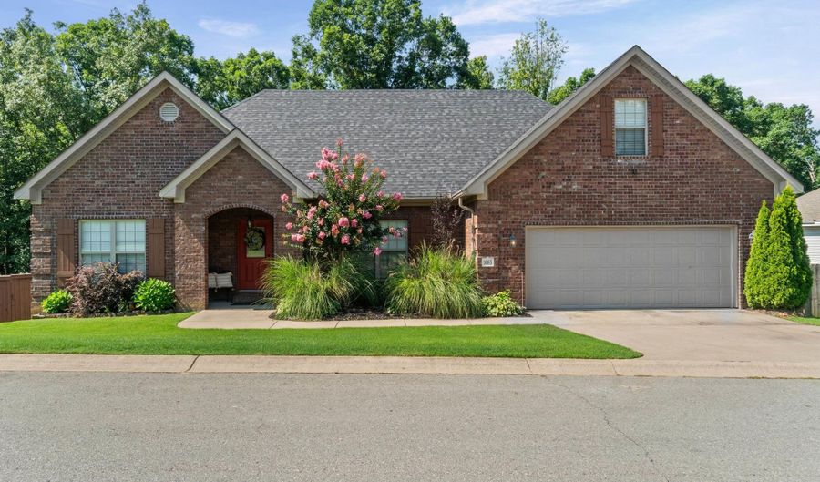 1085 Mountain Side Cv, Alexander, AR 72002 - 4 Beds, 2 Bath
