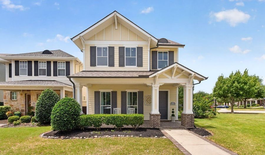 1037 Kennedy Dr, Allen, TX 75013 - 3 Beds, 3 Bath