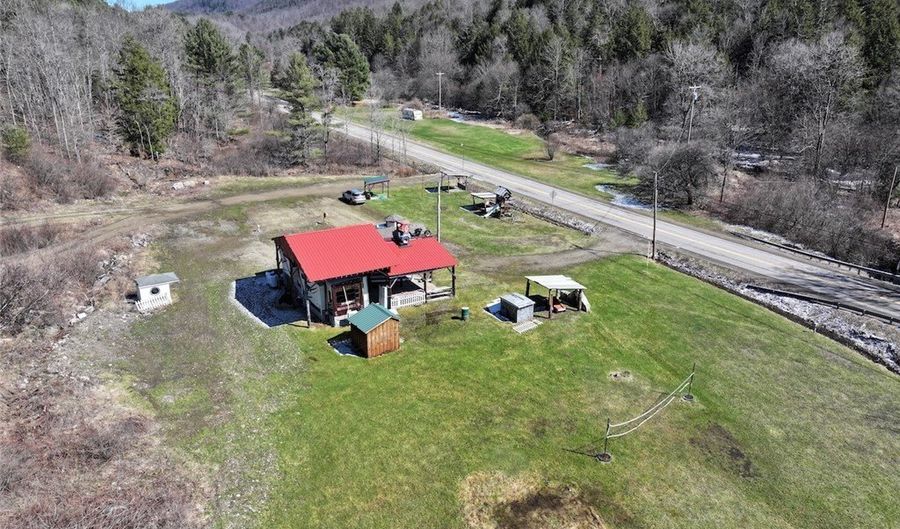 Co Rd 18, Alma, NY 14708 - 0 Beds, 0 Bath