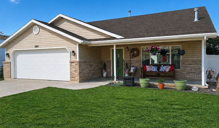 1367 N 550 W, Brigham City, UT 84302 - 3 Beds, 2 Bath