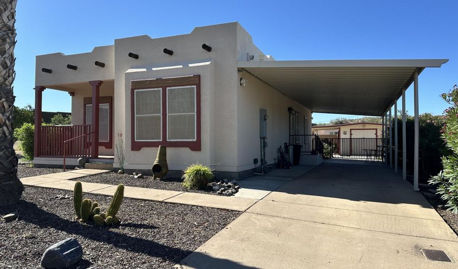 19500 E Gregory St 22, Black Canyon City, AZ 85324 - 2 Beds, 2 Bath