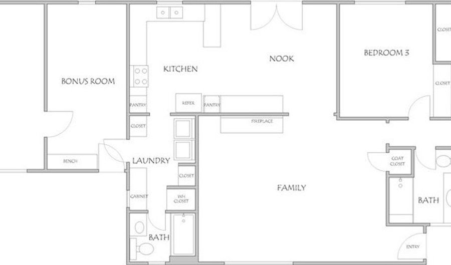 13033 Chief Joseph, Apple Valley, CA 92308 - 3 Beds, 2 Bath