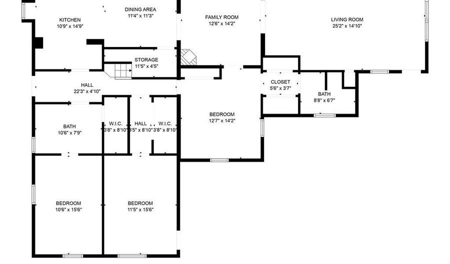 1503 N 5th St, Alpine, TX 79830 - 4 Beds, 3 Bath