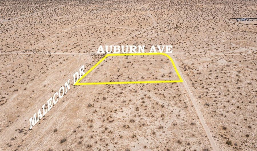 0 Auburn Ave, Adelanto, CA 92301 - 0 Beds, 0 Bath