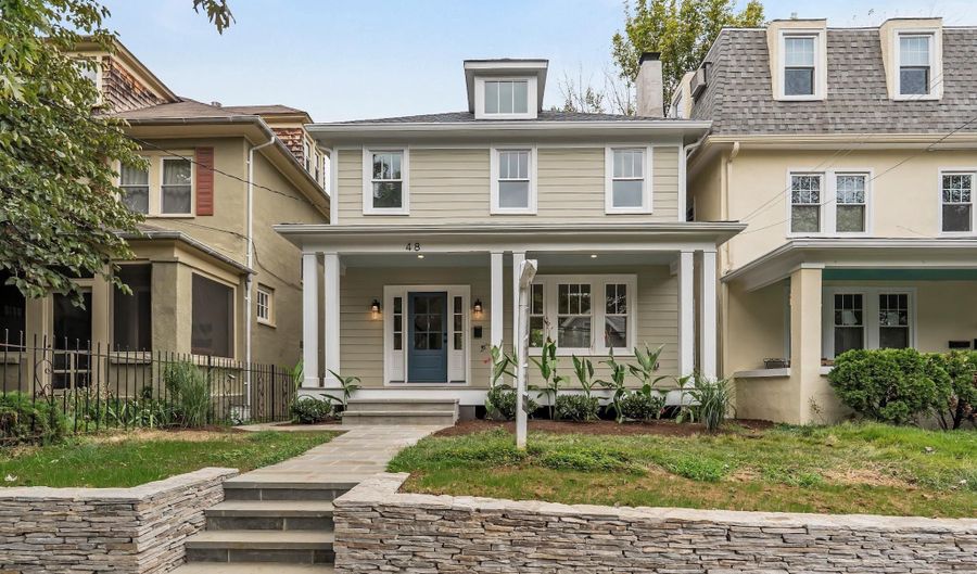 48 MURRAY Ave, Annapolis, MD 21401 - 4 Beds, 4 Bath