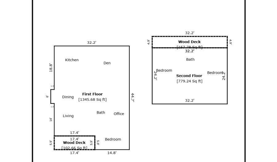171 Saint Charles Ave, Biloxi, MS 39530 - 4 Beds, 2 Bath