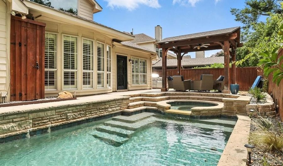 3513 Cottonwood Springs Dr, The Colony, TX 75056 - 6 Beds, 5 Bath