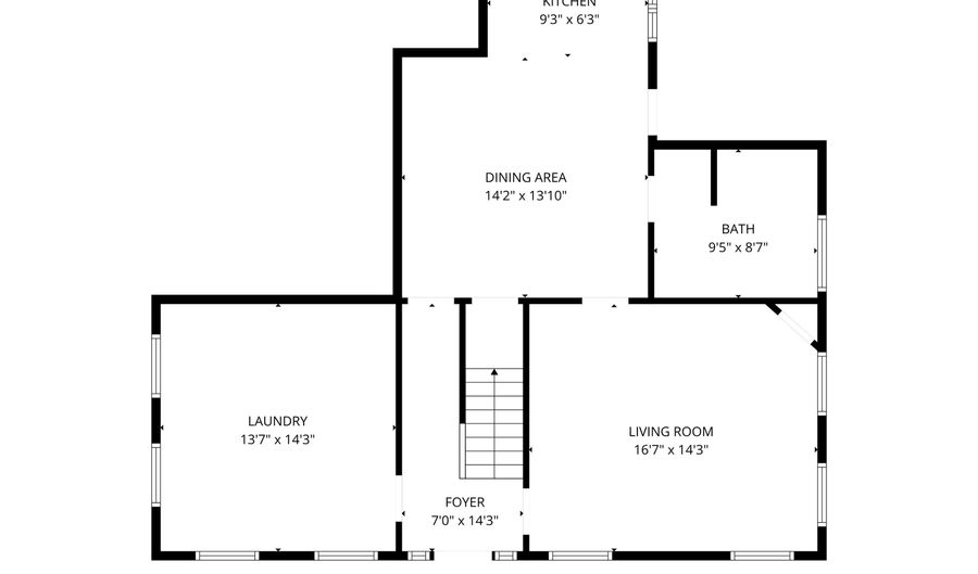 15 Daniels Rd W, Albany, VT 05845 - 5 Beds, 2 Bath