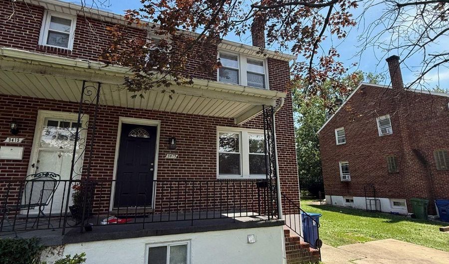 5413 PEMBROKE Ave, Baltimore, MD 21206 - 3 Beds, 2 Bath