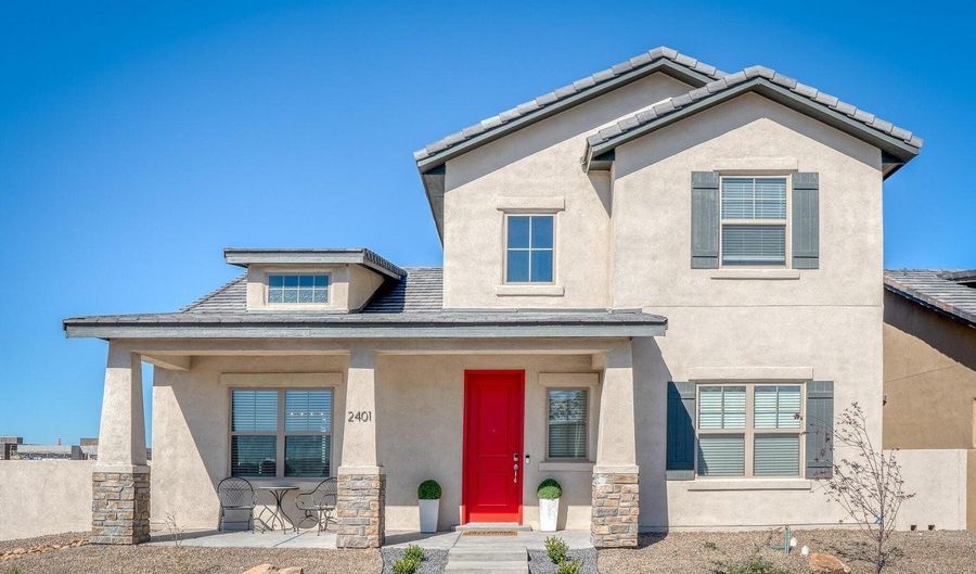 2401 Rothko, Albuquerque, NM 87105 - 4 Beds, 12 Bath