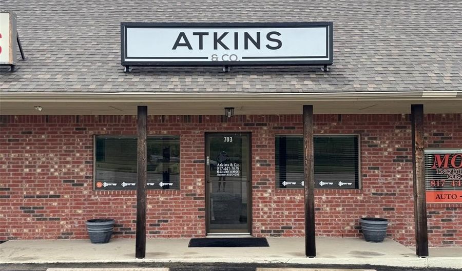 703 N FM 1187, Aledo, TX 76008 - 0 Beds, 0 Bath