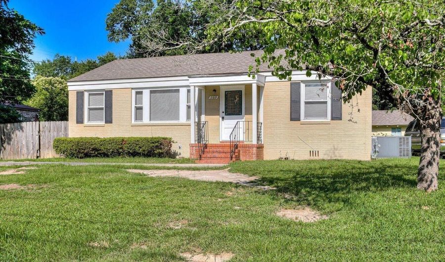 2813 King St, Augusta, GA 30906 - 3 Beds, 1 Bath