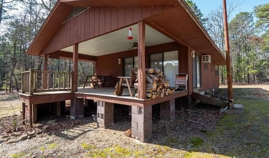 386 NE A, Antlers, OK 74523 - 2 Beds, 1 Bath