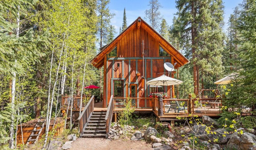 26608 Frying Pan Rd, Basalt, CO 81642 - 2 Beds, 1 Bath