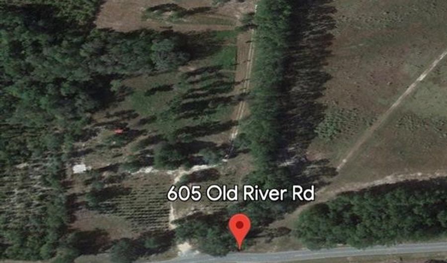 605 Old River Rd, Bloomingdale, GA 31302 - 0 Beds, 0 Bath