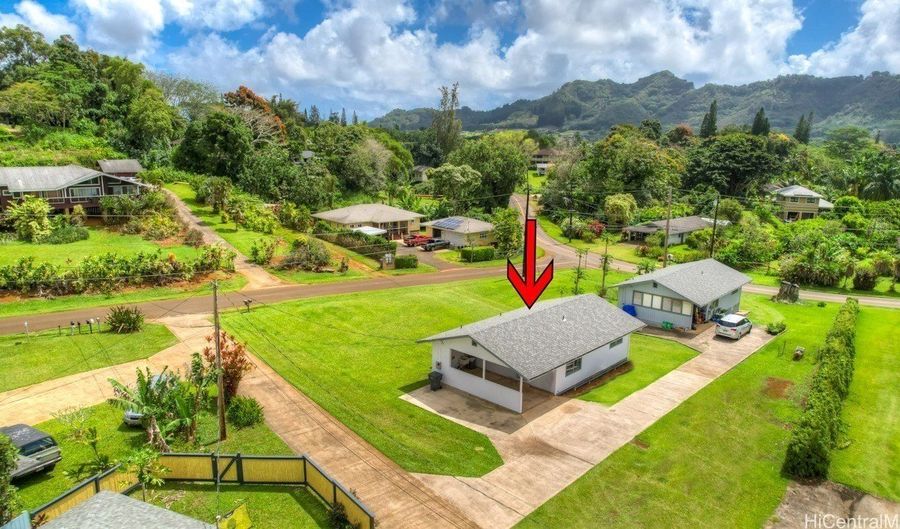 6363 A Puupilo Rd, Kapaa, HI 96746 - 2 Beds, 1 Bath