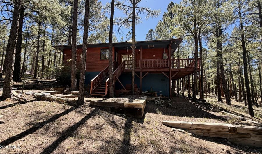 3 County Road 2089, Alpine, AZ 85920 - 3 Beds, 2 Bath