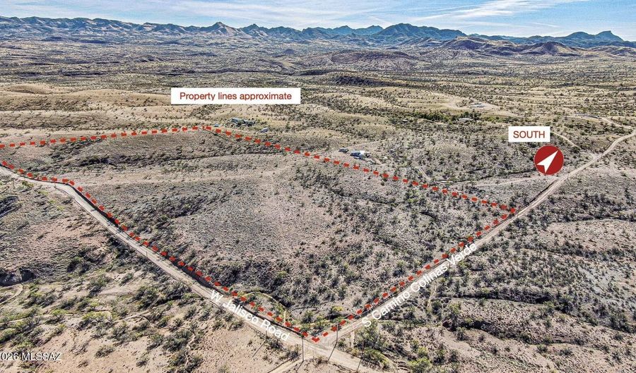 14017 W Jalisco Rd 35, Arivaca, AZ 85601 - 0 Beds, 0 Bath