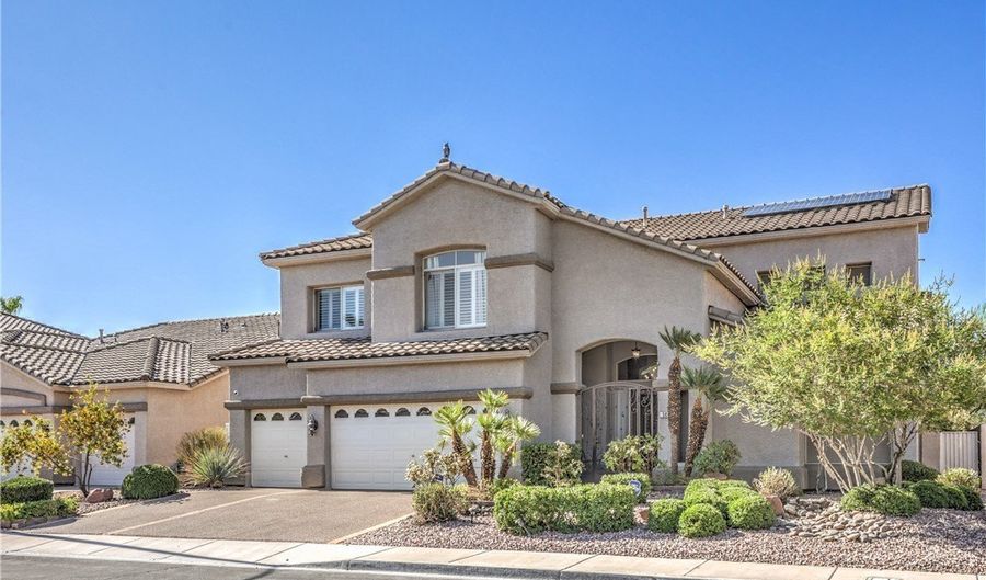 56 Ancient Hills Ln, Henderson, NV 89074 - 5 Beds, 3 Bath