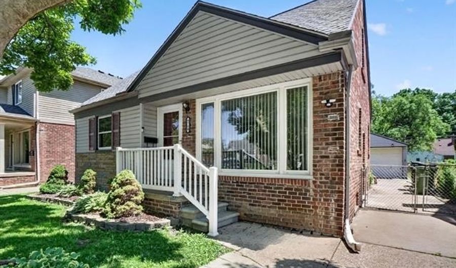 9709 Park Ave, Allen Park, MI 48101 - 3 Beds, 2 Bath