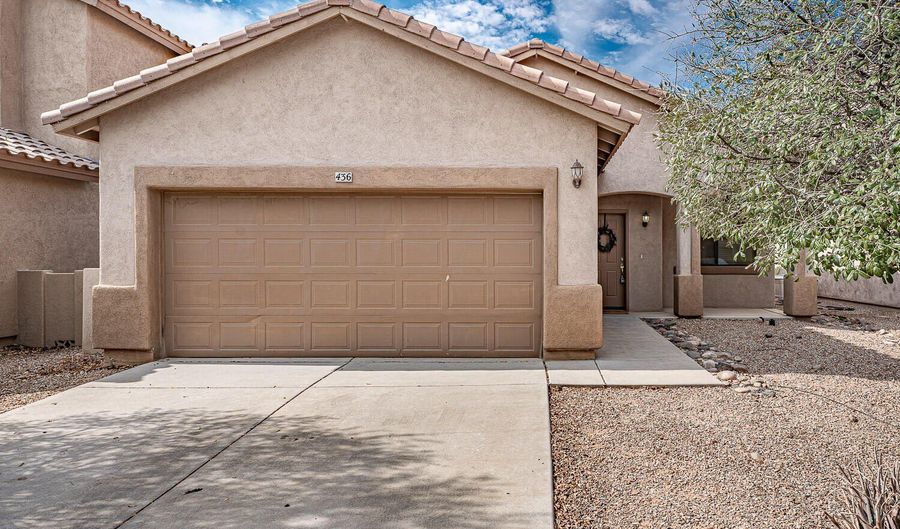 436 E Placita Costana, Sahuarita, AZ 85629 - 3 Beds, 2 Bath