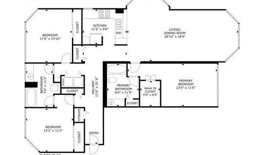 5080 Likini St 518, Honolulu, HI 96818 - 3 Beds, 2 Bath