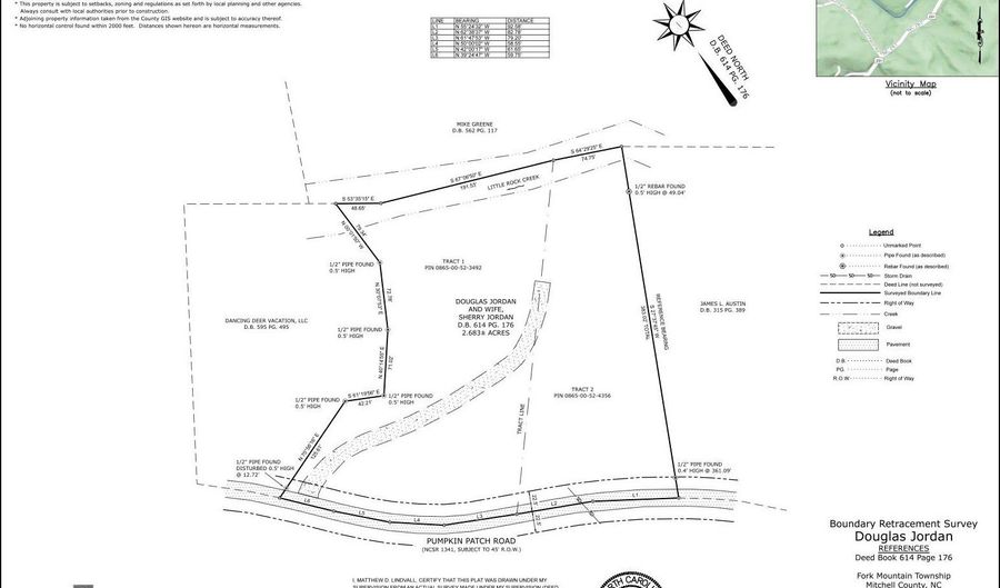 000 Pumpkin Patch Rd, Bakersville, NC 28705 - 0 Beds, 0 Bath
