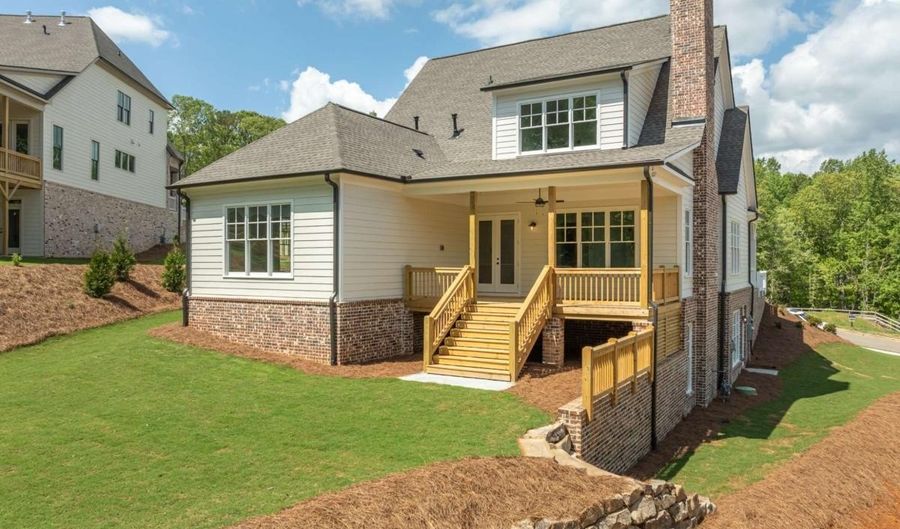 326 Reese Way, Ball Ground, GA 30107 - 3 Beds, 4 Bath