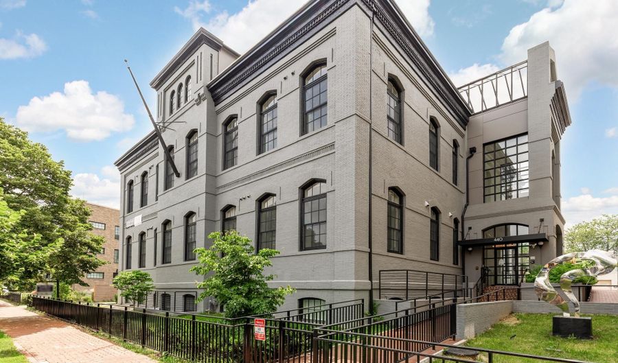 440 R St NW 004, Washington, DC 20001 - 2 Beds, 2 Bath