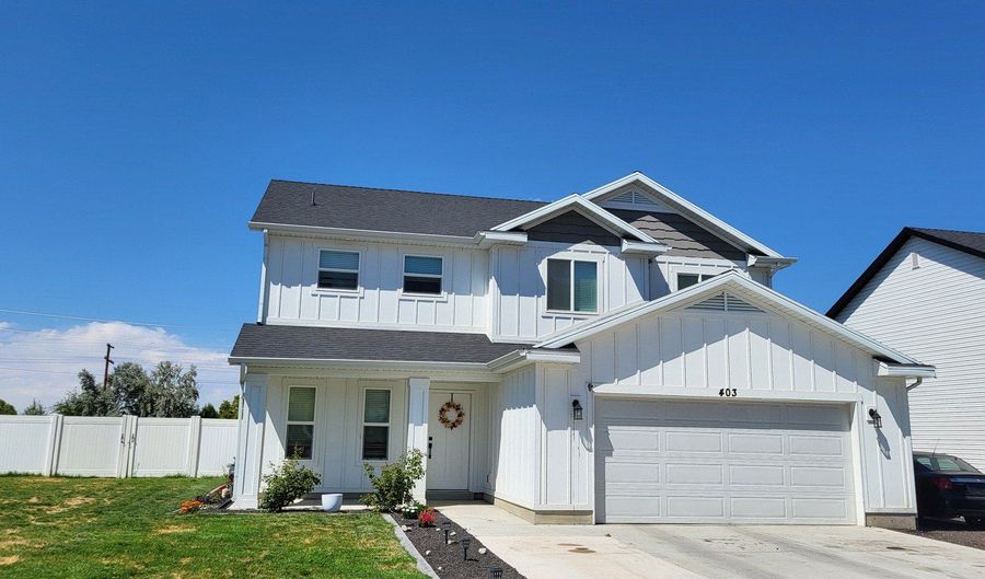 403 N 800 W, Brigham City, UT 84302 - 4 Beds, 3 Bath