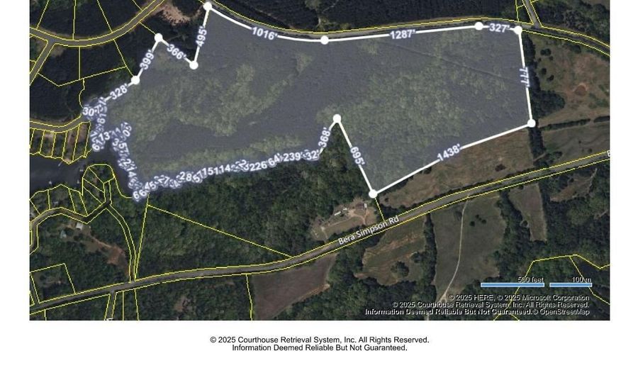 Jets Landing Road, Abbeville, SC 29620 - 0 Beds, 0 Bath