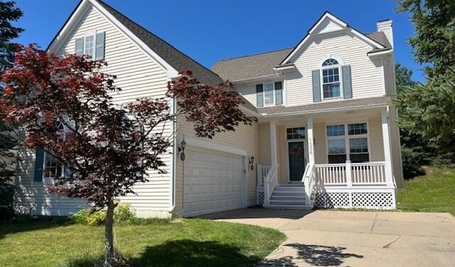 1556 Chapleau Dr, Ann Arbor, MI 48103 - 4 Beds, 3 Bath