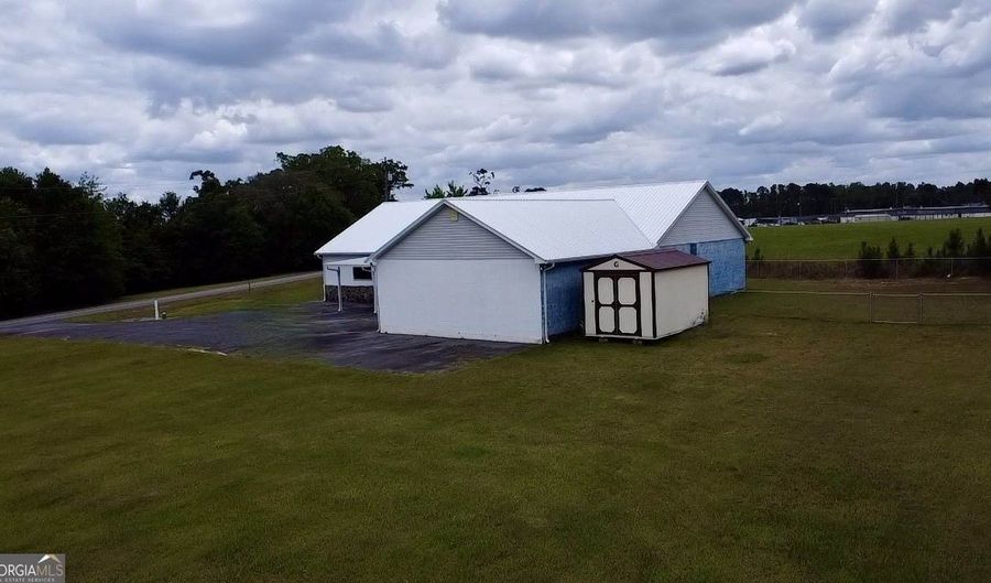 127 Eastside Industrial Blvd, Alma, GA 31510 - 0 Beds, 0 Bath