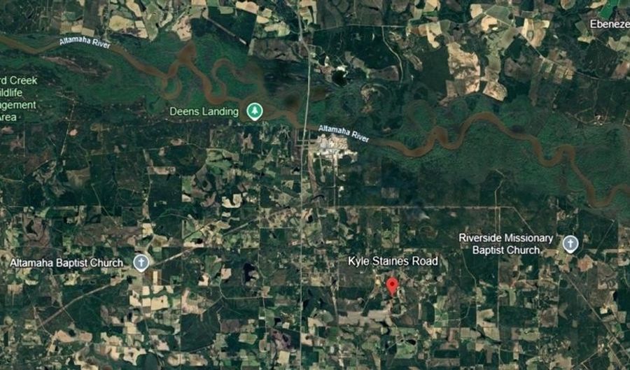 150 Kyle Stains Rd, Baxley, GA 31513 - 0 Beds, 0 Bath
