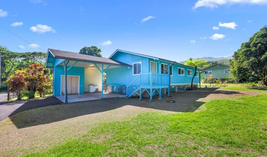 30 Kawai Ola Pl, Hana, HI 96713 - 4 Beds, 2 Bath