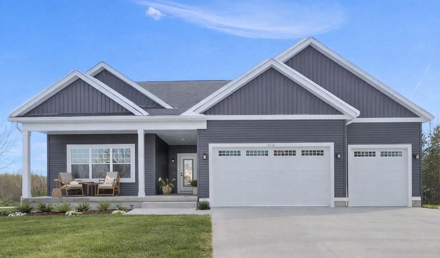 8516 Warner St, Allendale, MI 49401 - 3 Beds, 2 Bath