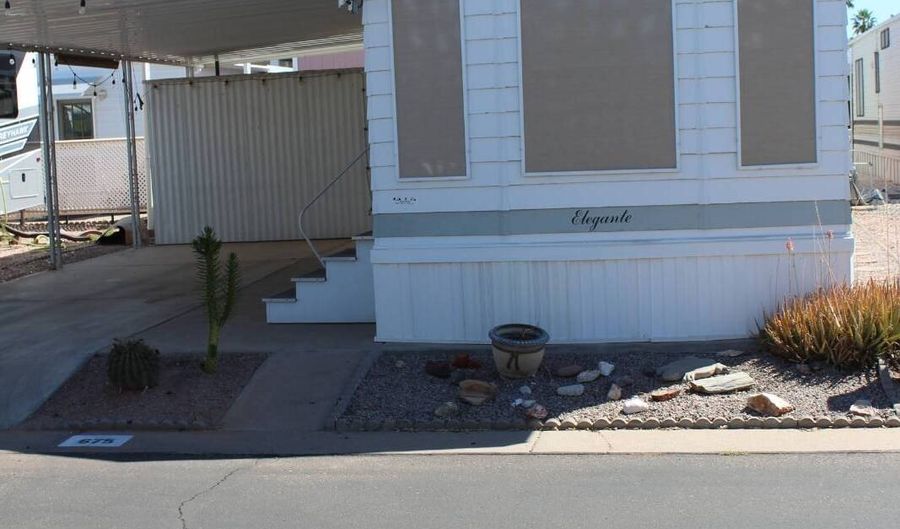 702 S Meridian Rd 675, Apache Junction, AZ 85120 - 1 Beds, 1 Bath