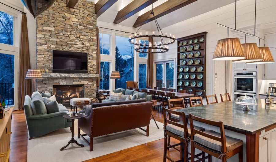 304 S GARMISCH St, Aspen, CO 81611 - 4 Beds, 6 Bath