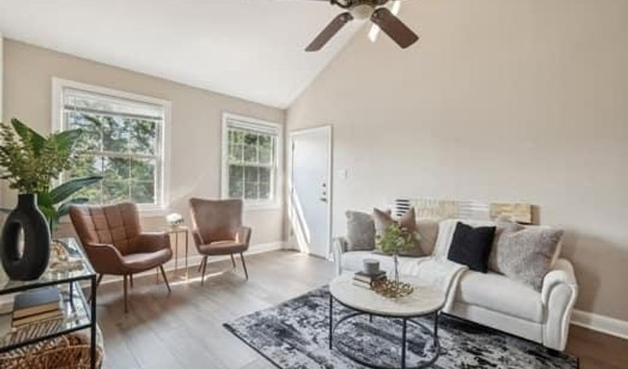 2507 ARLINGTON Blvd 20, Arlington, VA 22201 - 2 Beds, 1 Bath