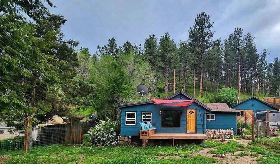 10313 Poudre Canyon Rd, Bellvue, CO 80512 - 2 Beds, 1 Bath