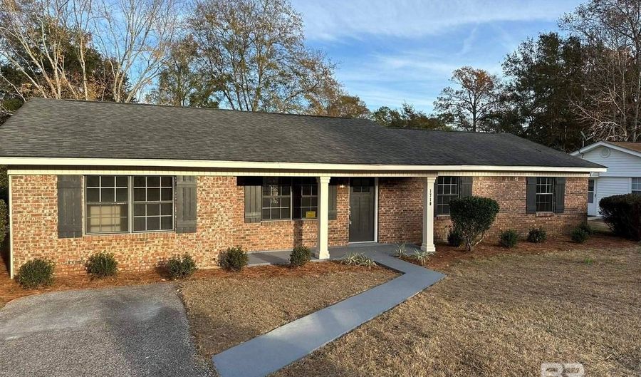 1710 Auburn Ave, Bay Minette, AL 36507 - 4 Beds, 2 Bath